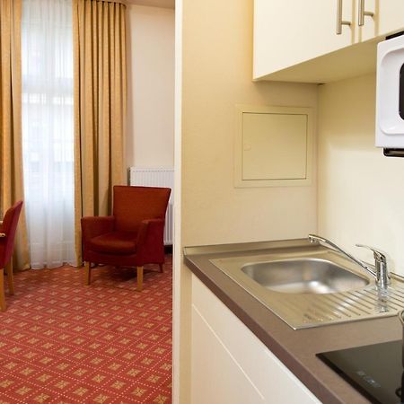 Hotel & Apartments Zarenhof Berlin Prenzlauer Berg Εξωτερικό φωτογραφία