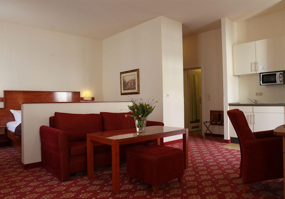 Hotel & Apartments Zarenhof Berlin Prenzlauer Berg Εξωτερικό φωτογραφία
