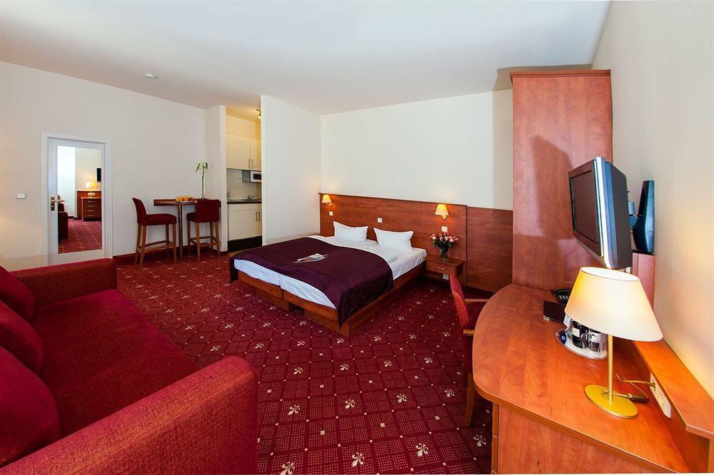 Hotel & Apartments Zarenhof Berlin Prenzlauer Berg Εξωτερικό φωτογραφία