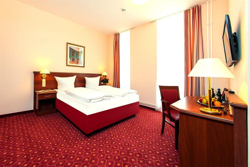 Hotel & Apartments Zarenhof Berlin Prenzlauer Berg Εξωτερικό φωτογραφία