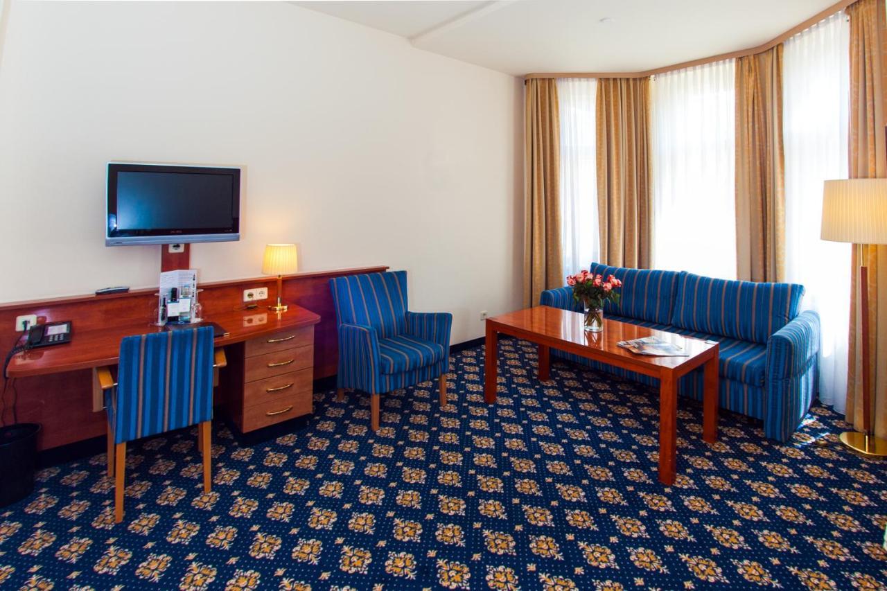 Hotel & Apartments Zarenhof Berlin Prenzlauer Berg Εξωτερικό φωτογραφία