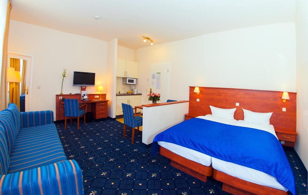 Hotel & Apartments Zarenhof Berlin Prenzlauer Berg Εξωτερικό φωτογραφία