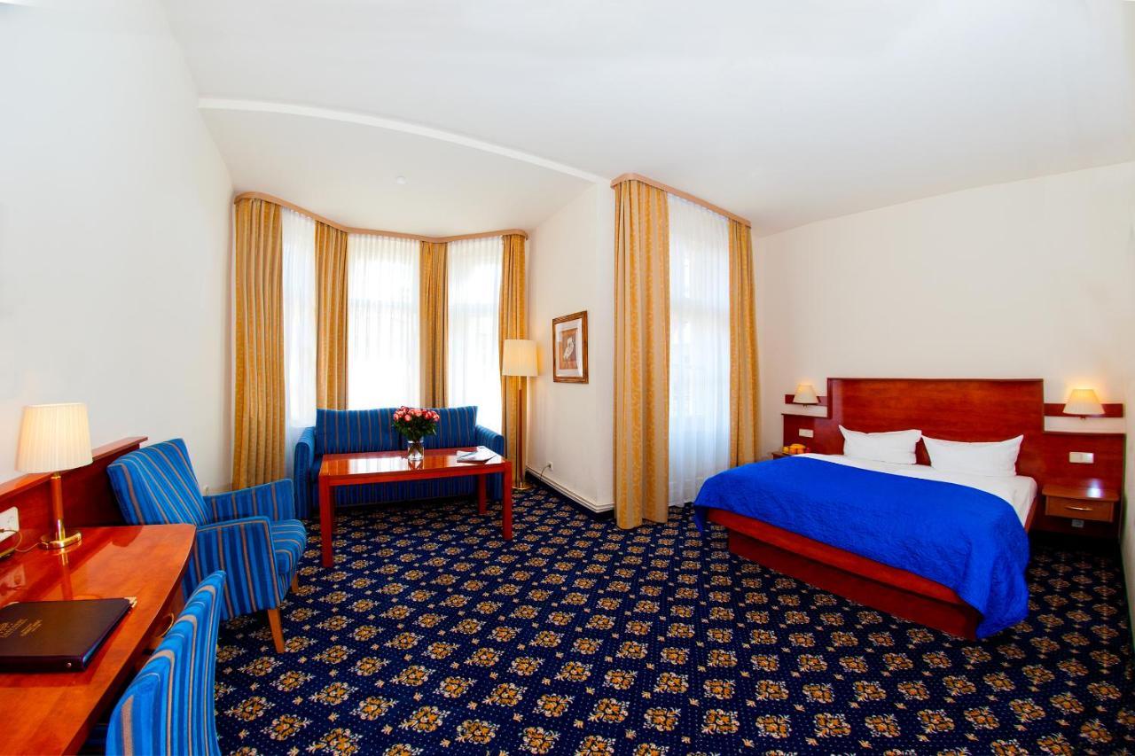 Hotel & Apartments Zarenhof Berlin Prenzlauer Berg Εξωτερικό φωτογραφία