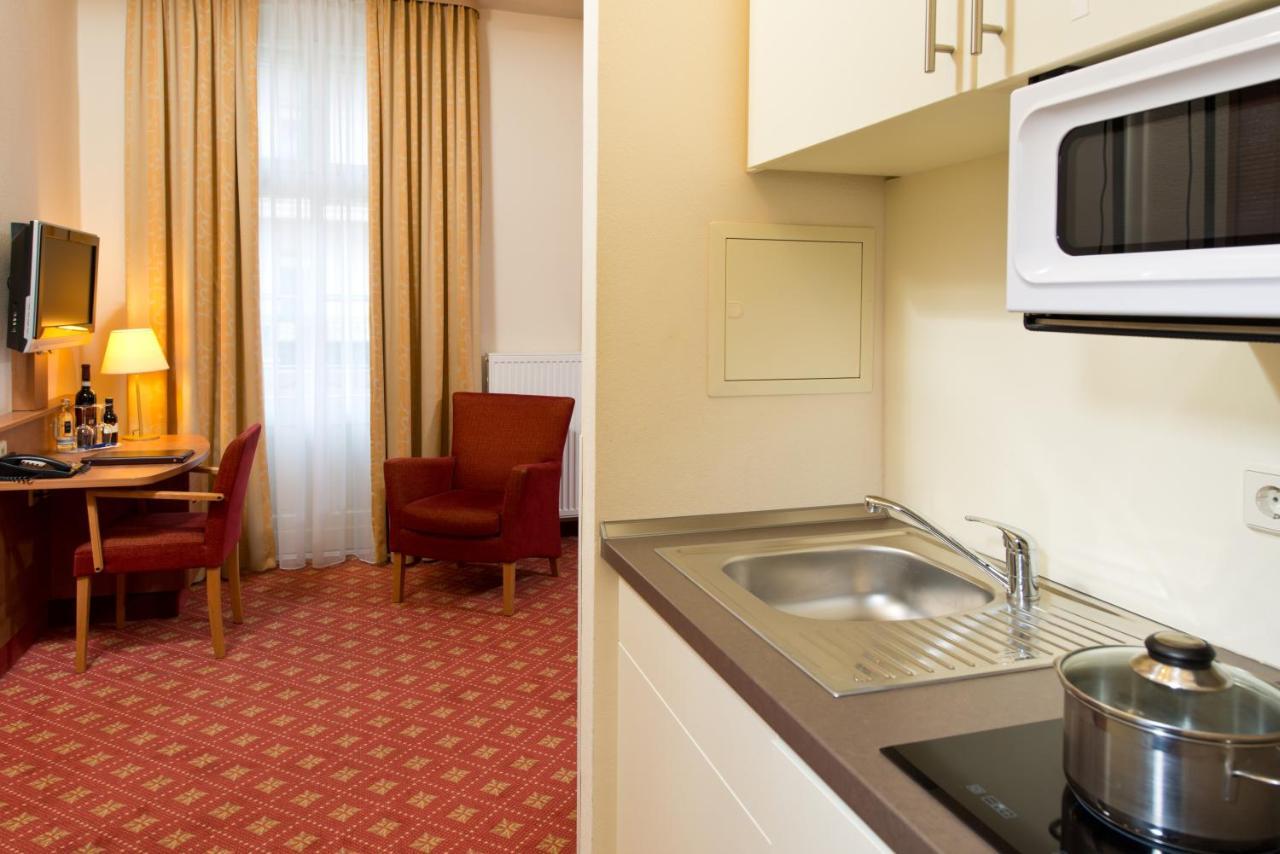 Hotel & Apartments Zarenhof Berlin Prenzlauer Berg Εξωτερικό φωτογραφία