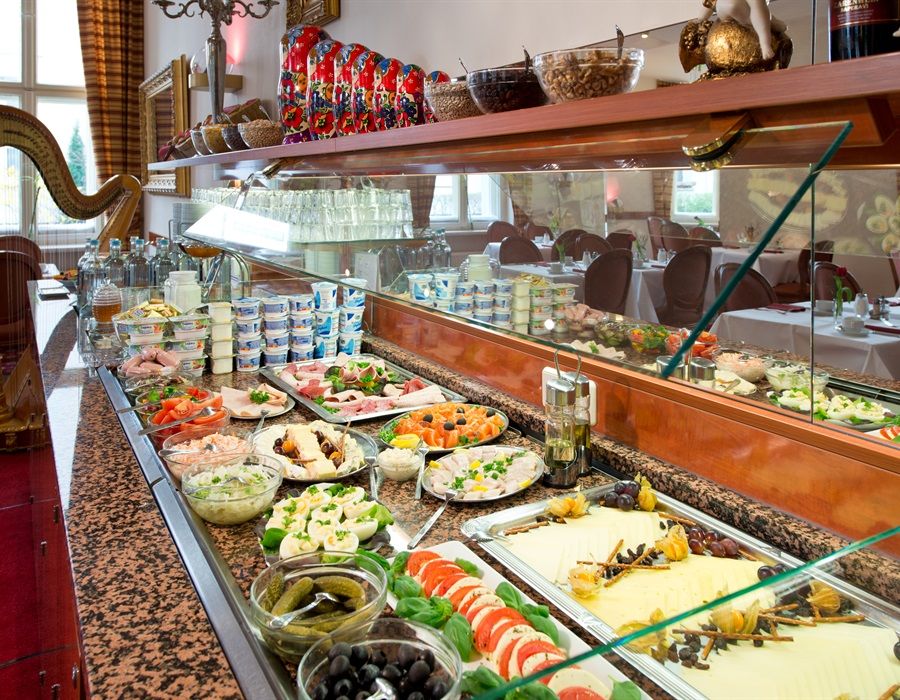 Hotel & Apartments Zarenhof Berlin Prenzlauer Berg Εξωτερικό φωτογραφία