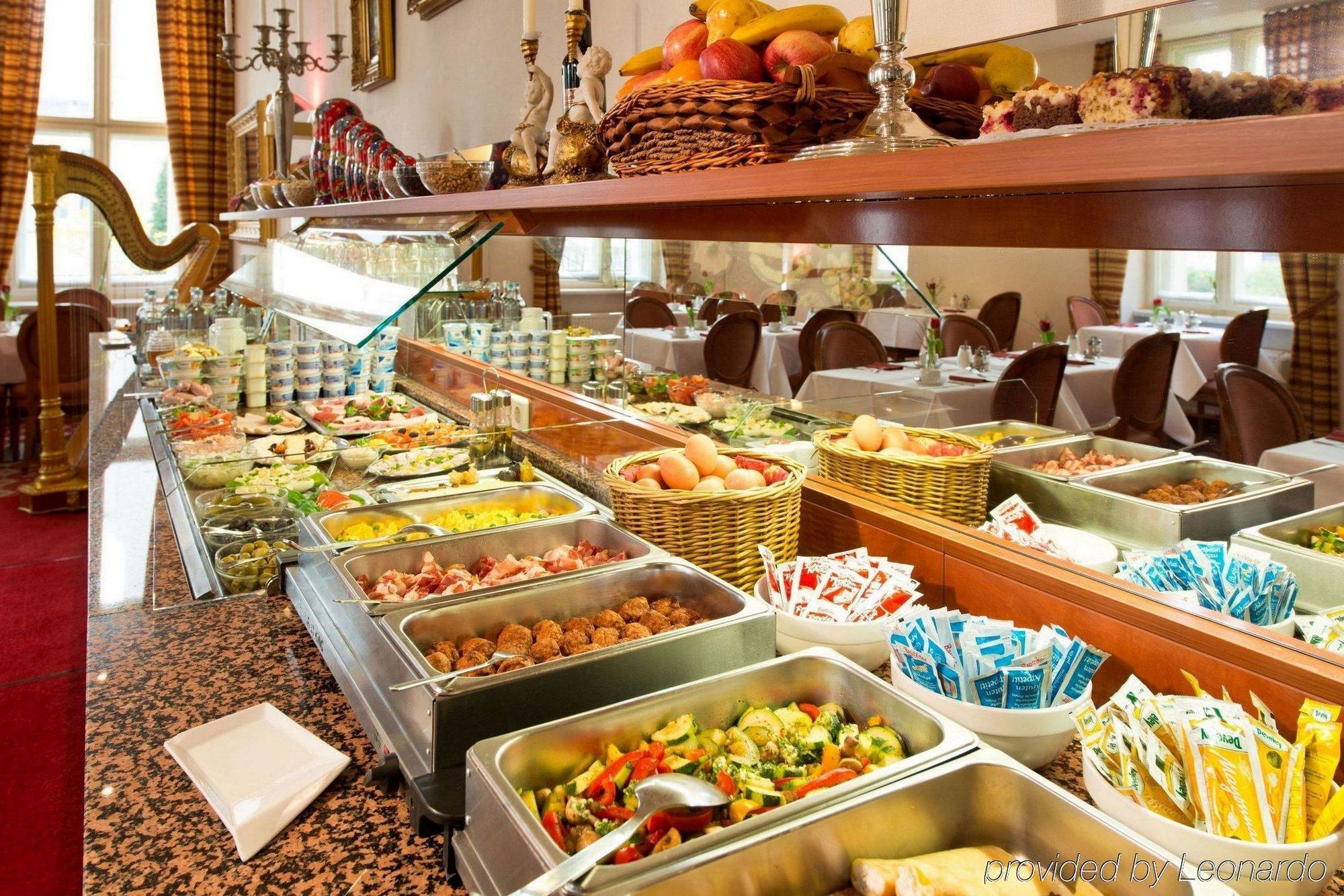 Hotel & Apartments Zarenhof Berlin Prenzlauer Berg Εξωτερικό φωτογραφία