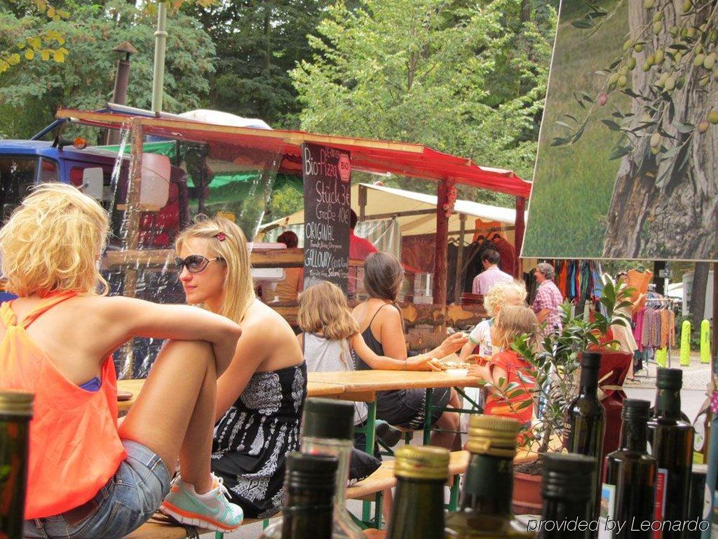Hotel & Apartments Zarenhof Berlin Prenzlauer Berg Εξωτερικό φωτογραφία