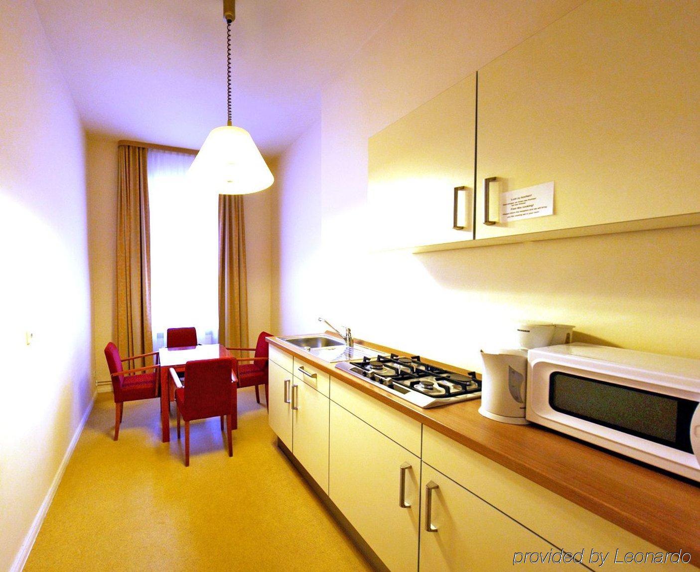 Hotel & Apartments Zarenhof Berlin Prenzlauer Berg Εξωτερικό φωτογραφία