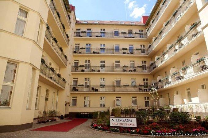 Hotel & Apartments Zarenhof Berlin Prenzlauer Berg Εξωτερικό φωτογραφία