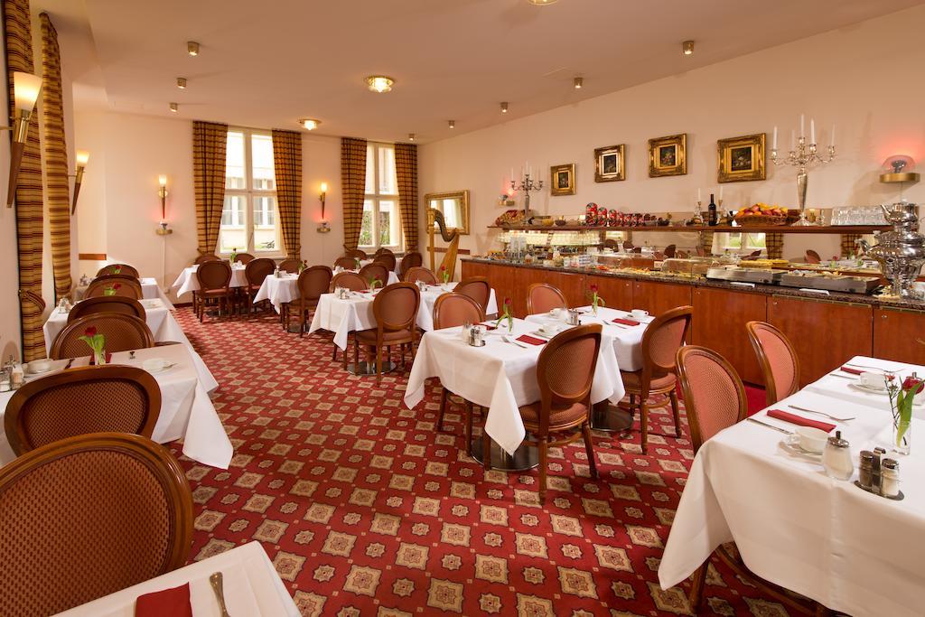 Hotel & Apartments Zarenhof Berlin Prenzlauer Berg Εξωτερικό φωτογραφία