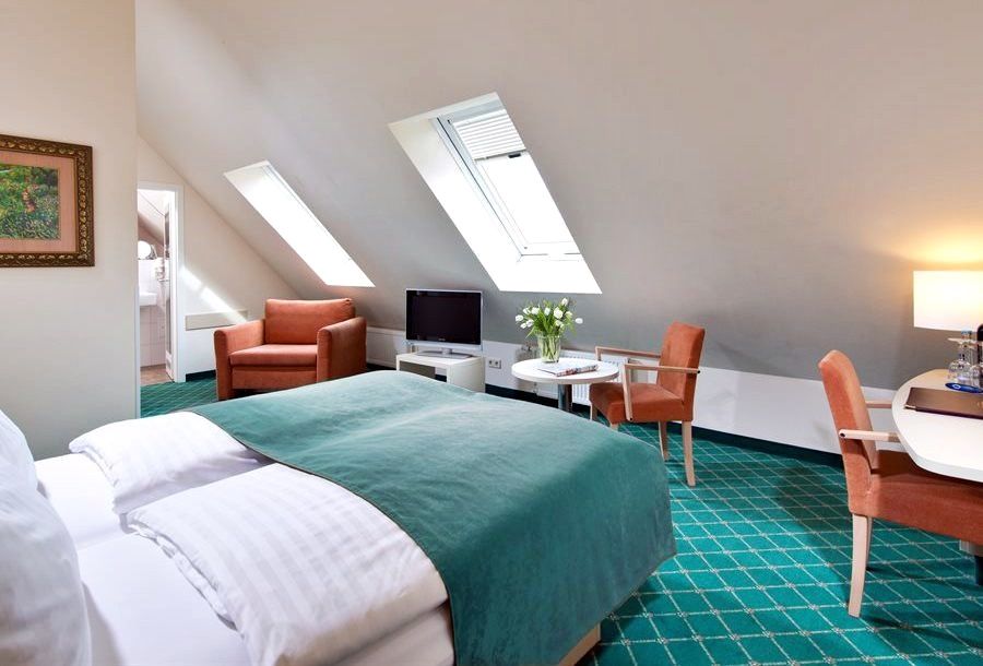 Hotel & Apartments Zarenhof Berlin Prenzlauer Berg Εξωτερικό φωτογραφία