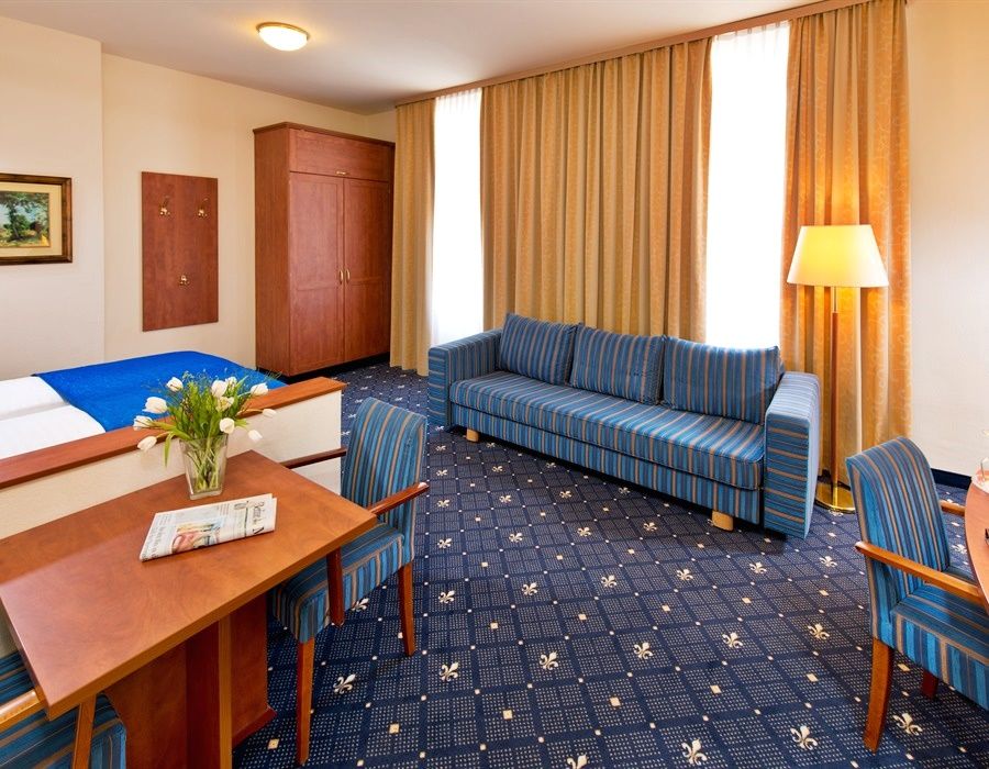 Hotel & Apartments Zarenhof Berlin Prenzlauer Berg Εξωτερικό φωτογραφία