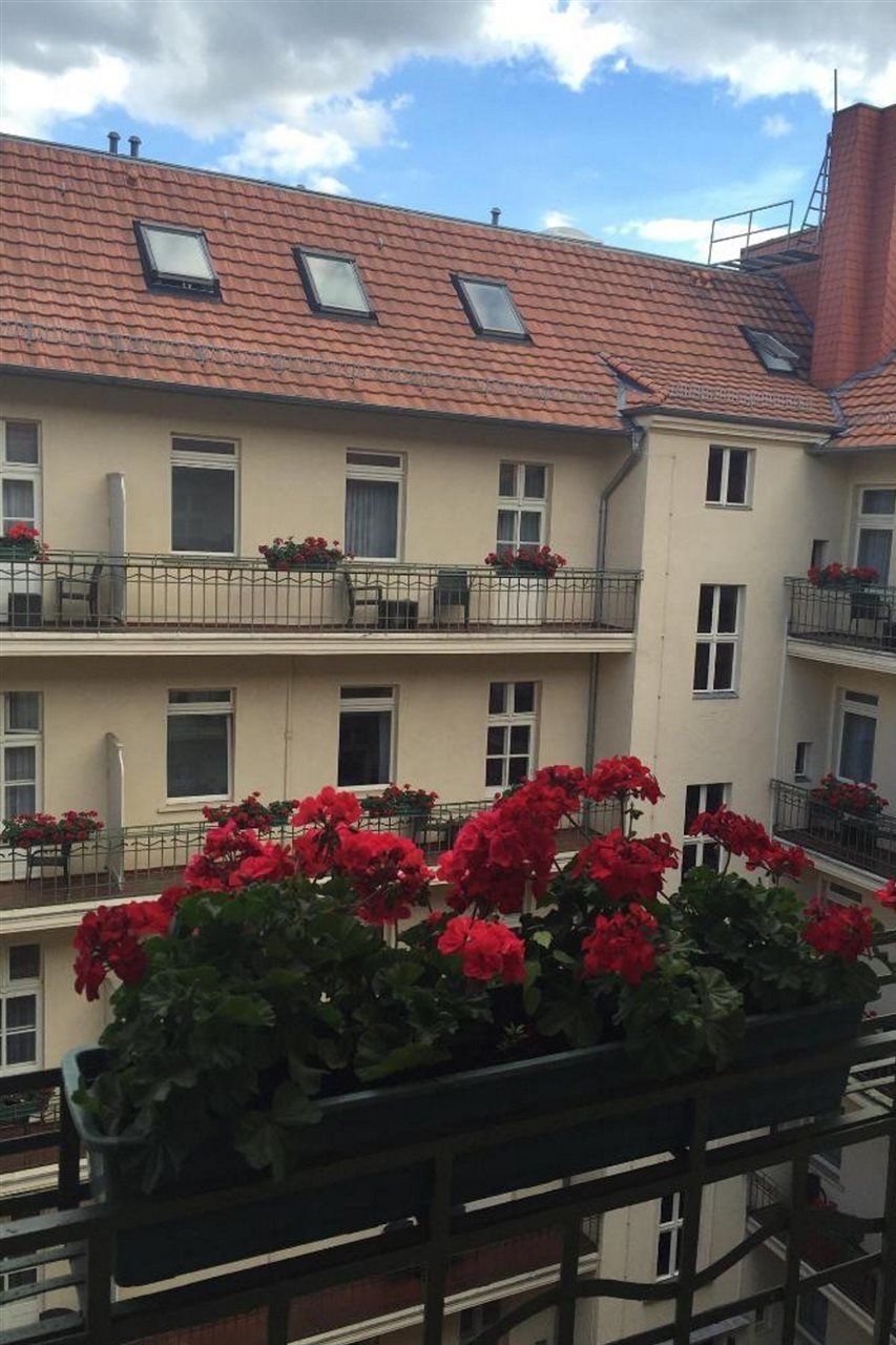 Hotel & Apartments Zarenhof Berlin Prenzlauer Berg Εξωτερικό φωτογραφία