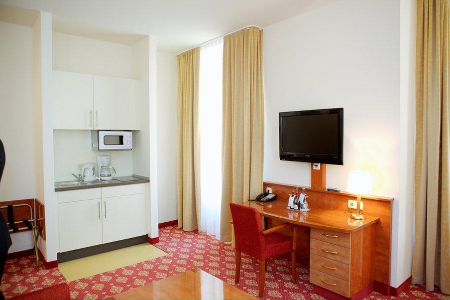 Hotel & Apartments Zarenhof Berlin Prenzlauer Berg Εξωτερικό φωτογραφία