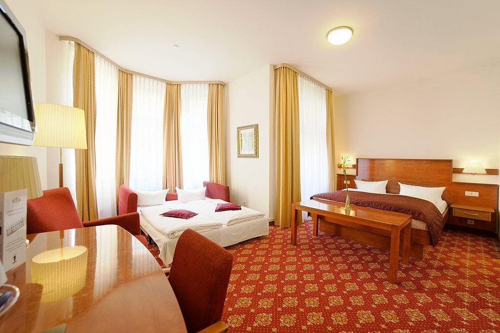 Hotel & Apartments Zarenhof Berlin Prenzlauer Berg Εξωτερικό φωτογραφία