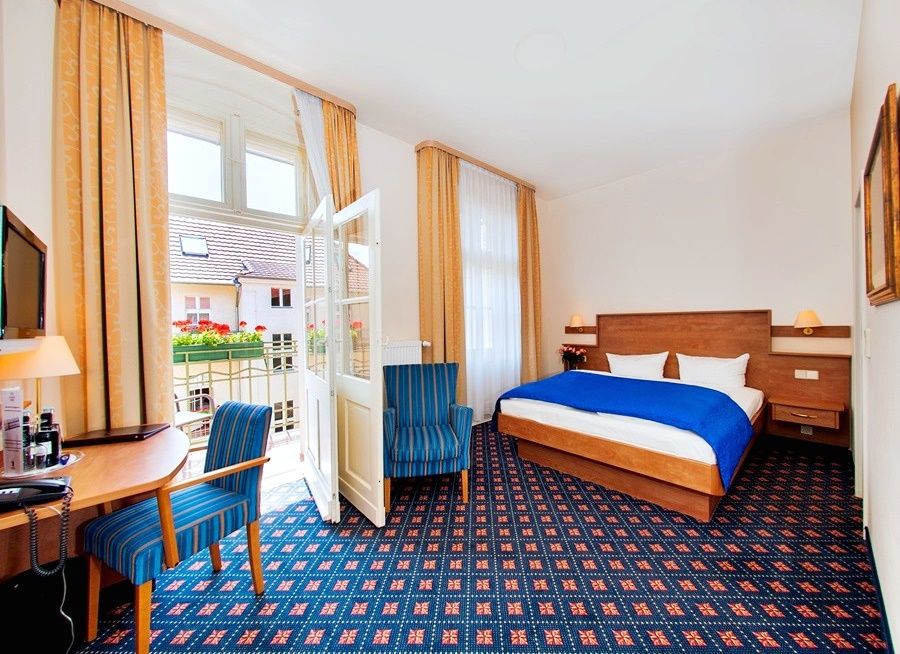 Hotel & Apartments Zarenhof Berlin Prenzlauer Berg Εξωτερικό φωτογραφία