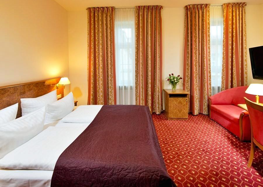 Hotel & Apartments Zarenhof Berlin Prenzlauer Berg Εξωτερικό φωτογραφία