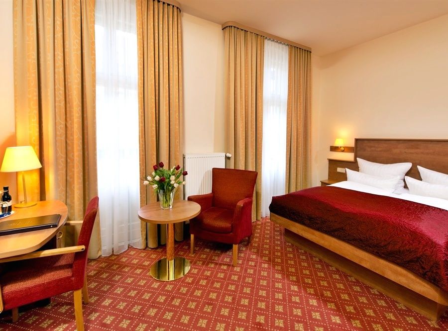 Hotel & Apartments Zarenhof Berlin Prenzlauer Berg Εξωτερικό φωτογραφία