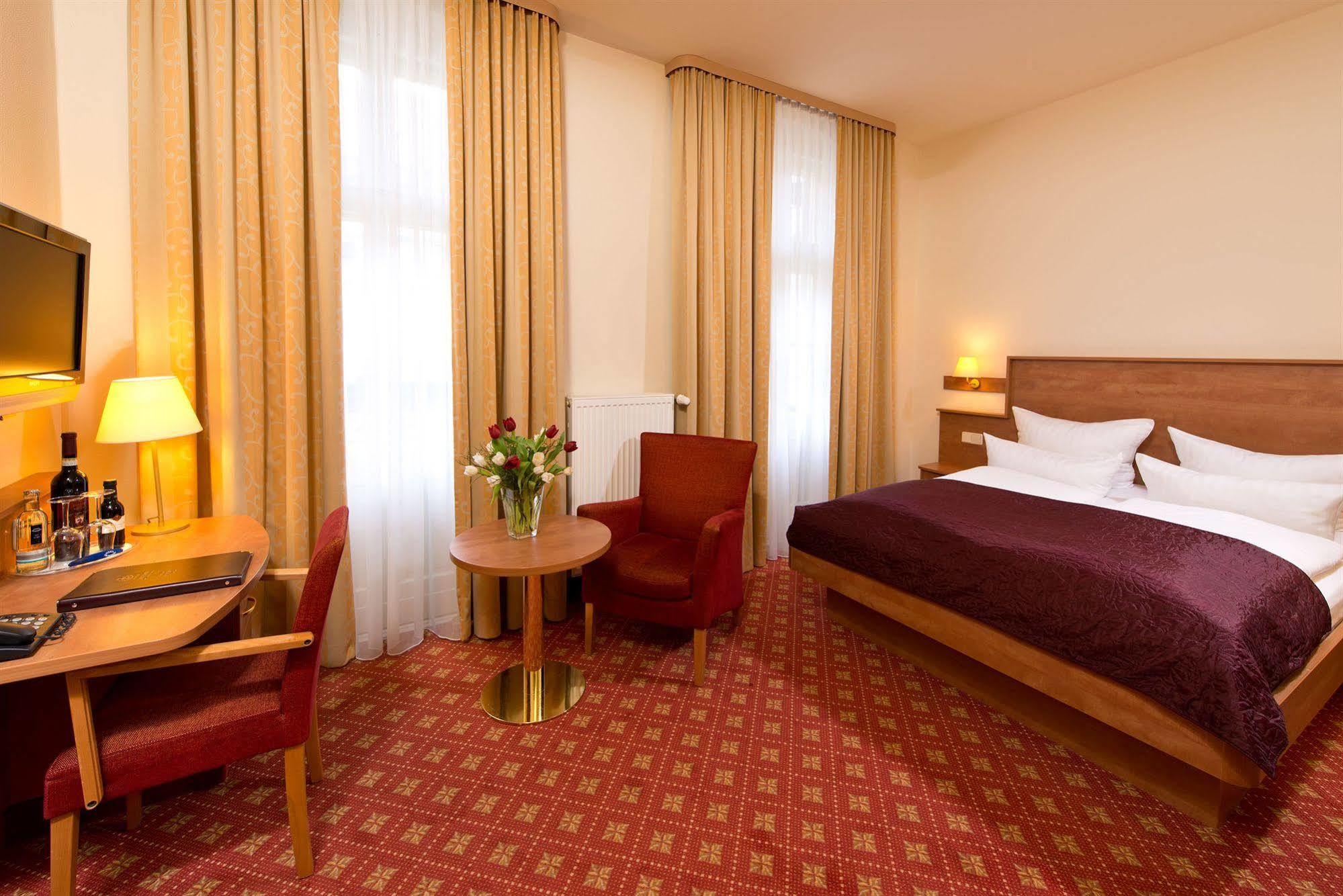 Hotel & Apartments Zarenhof Berlin Prenzlauer Berg Εξωτερικό φωτογραφία