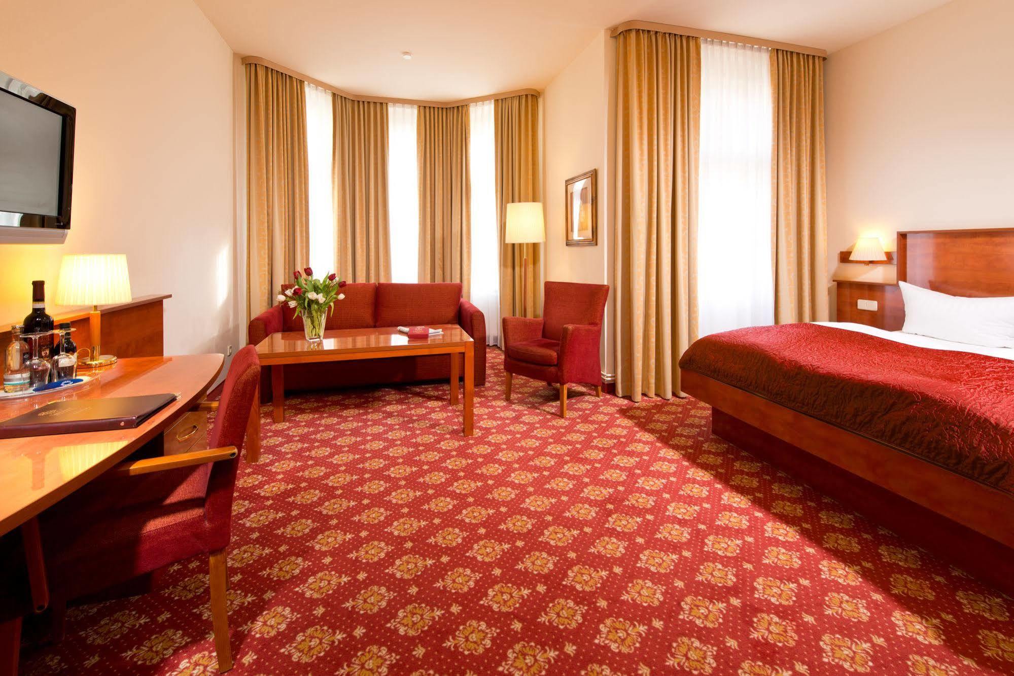 Hotel & Apartments Zarenhof Berlin Prenzlauer Berg Εξωτερικό φωτογραφία