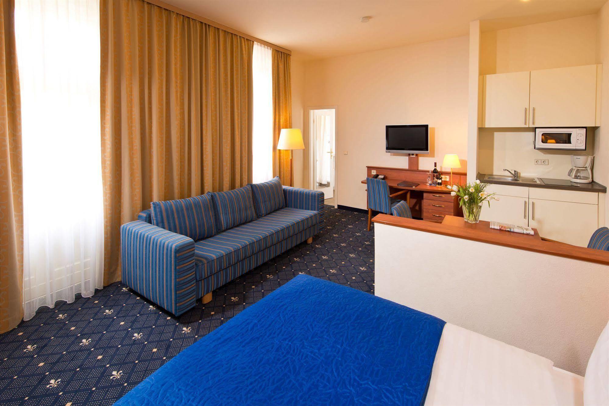 Hotel & Apartments Zarenhof Berlin Prenzlauer Berg Εξωτερικό φωτογραφία