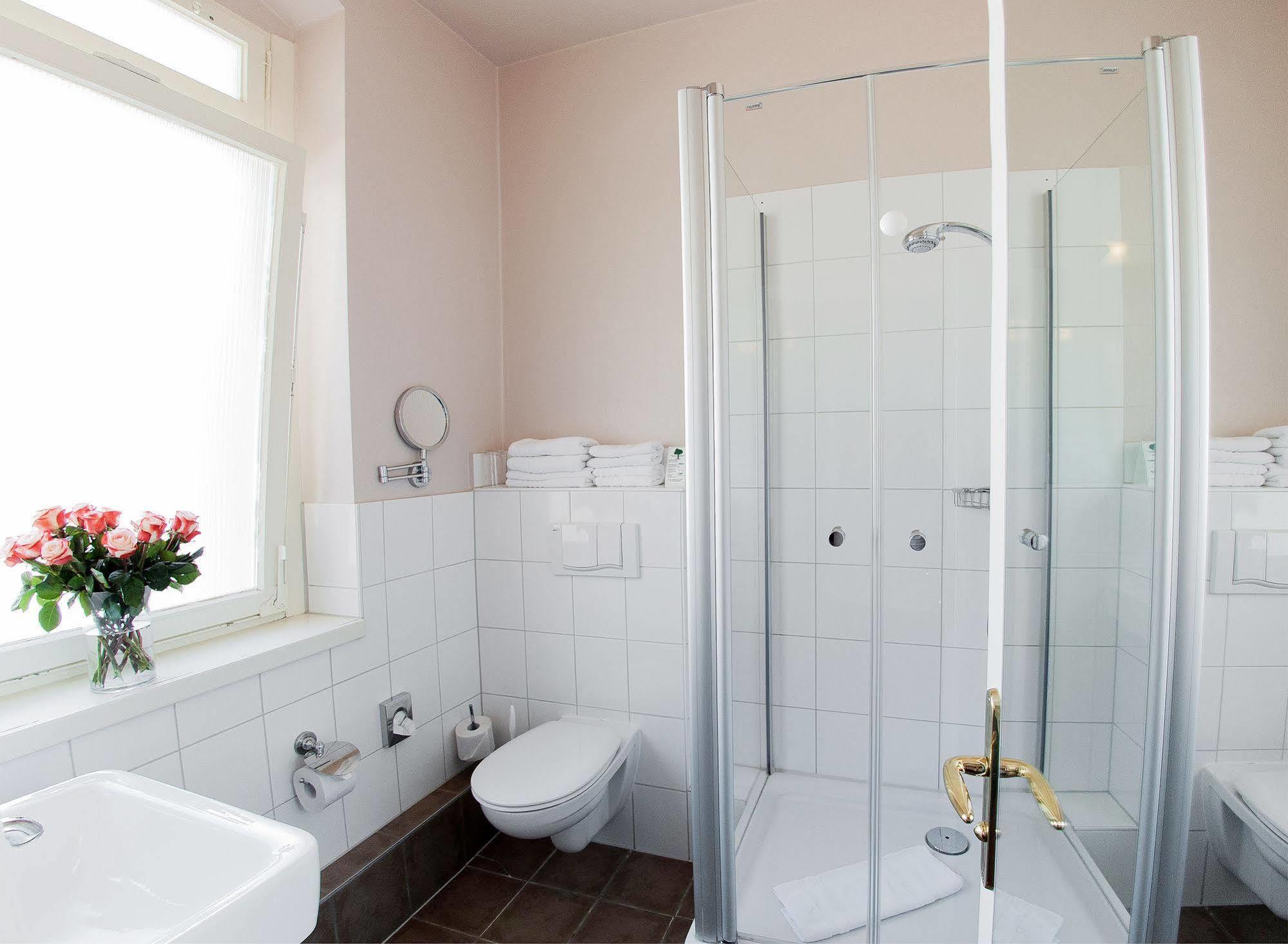 Hotel & Apartments Zarenhof Berlin Prenzlauer Berg Εξωτερικό φωτογραφία
