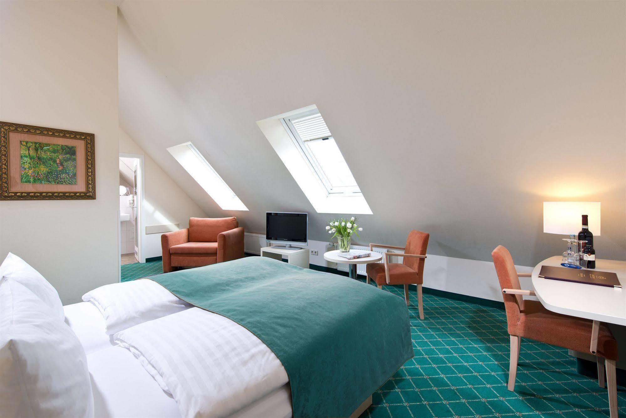 Hotel & Apartments Zarenhof Berlin Prenzlauer Berg Εξωτερικό φωτογραφία