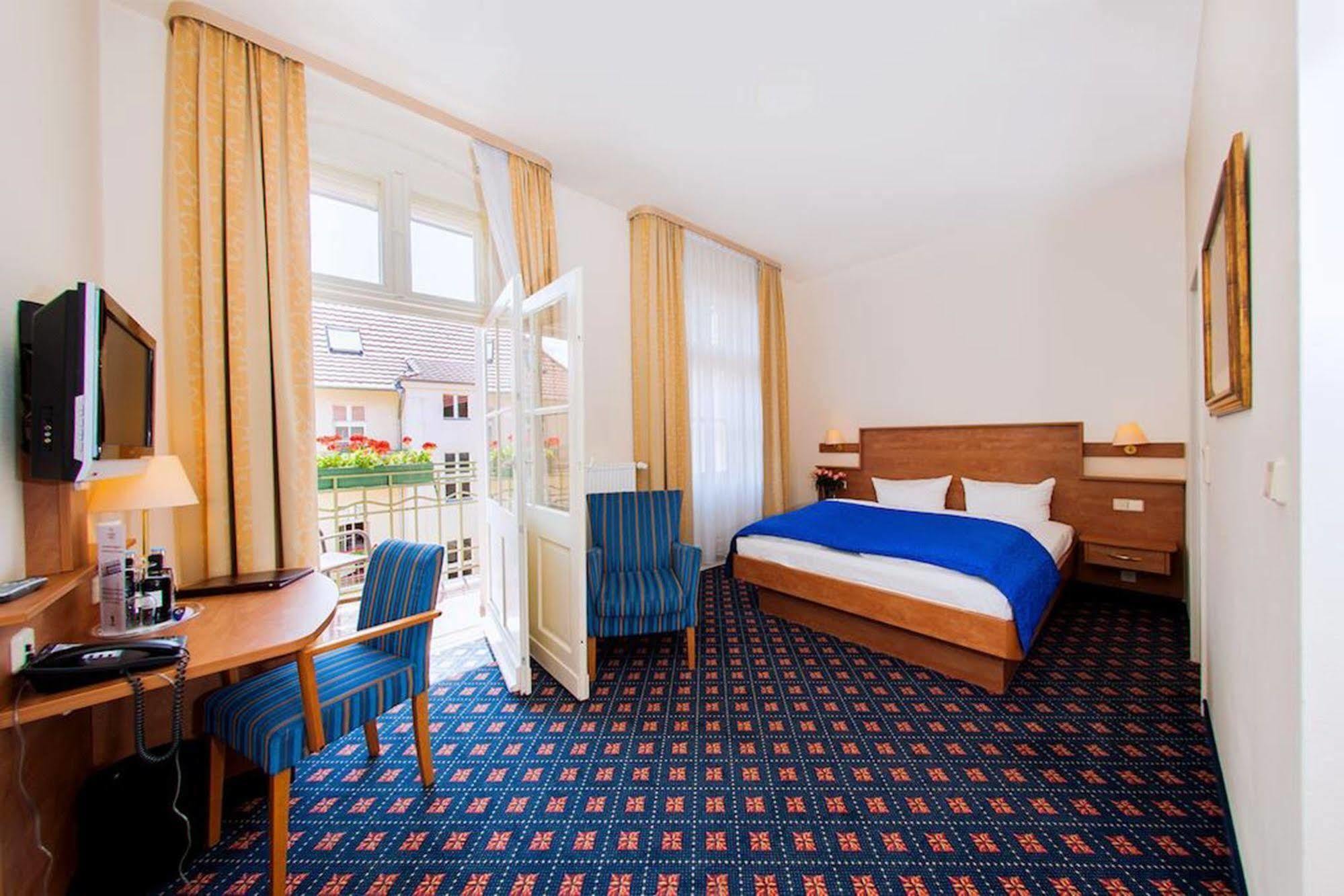 Hotel & Apartments Zarenhof Berlin Prenzlauer Berg Εξωτερικό φωτογραφία