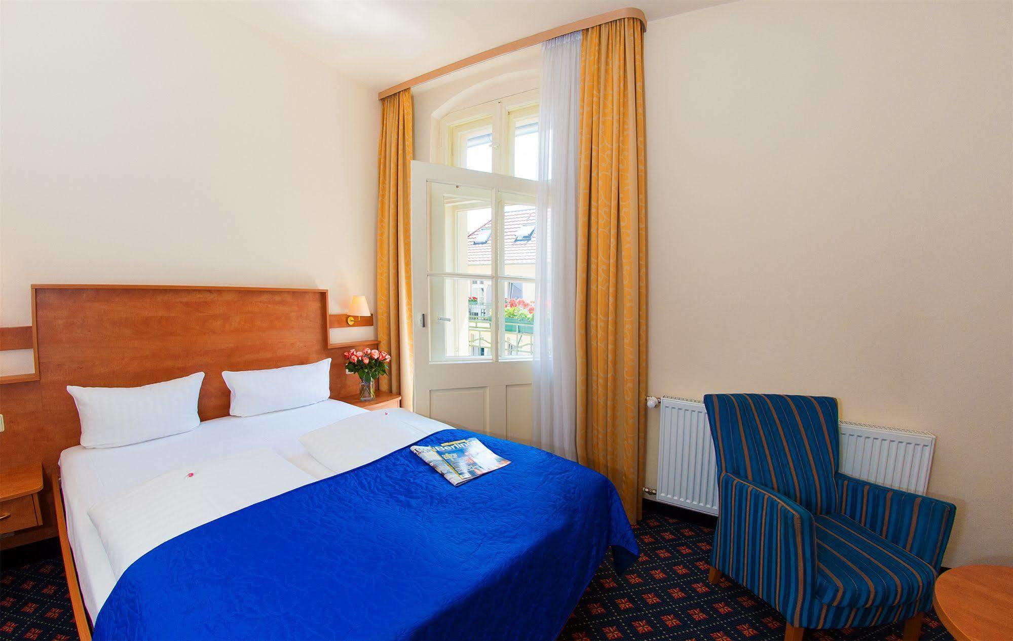 Hotel & Apartments Zarenhof Berlin Prenzlauer Berg Εξωτερικό φωτογραφία