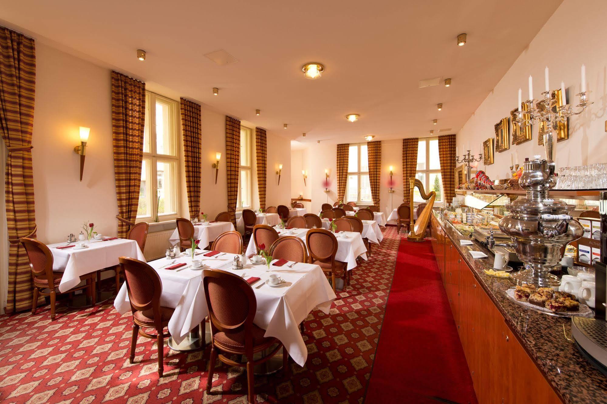 Hotel & Apartments Zarenhof Berlin Prenzlauer Berg Εξωτερικό φωτογραφία
